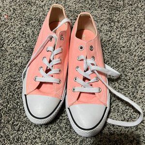 Pink Girls shoes